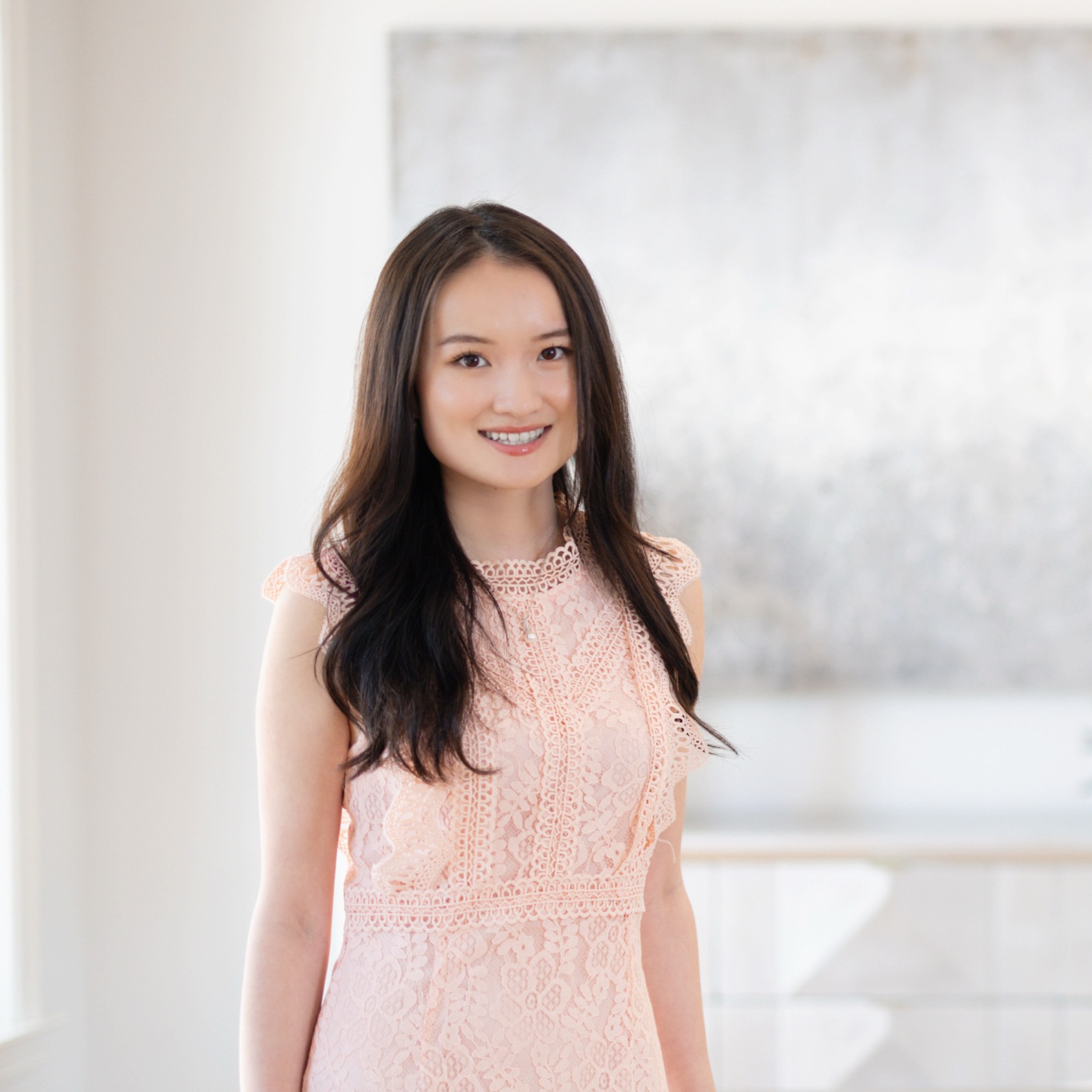 Headshot of Rachel Zhang