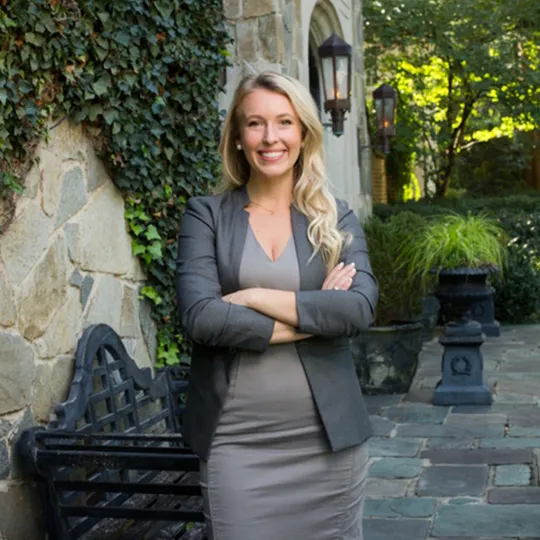 Claire Cooke, Agent in  - Compass