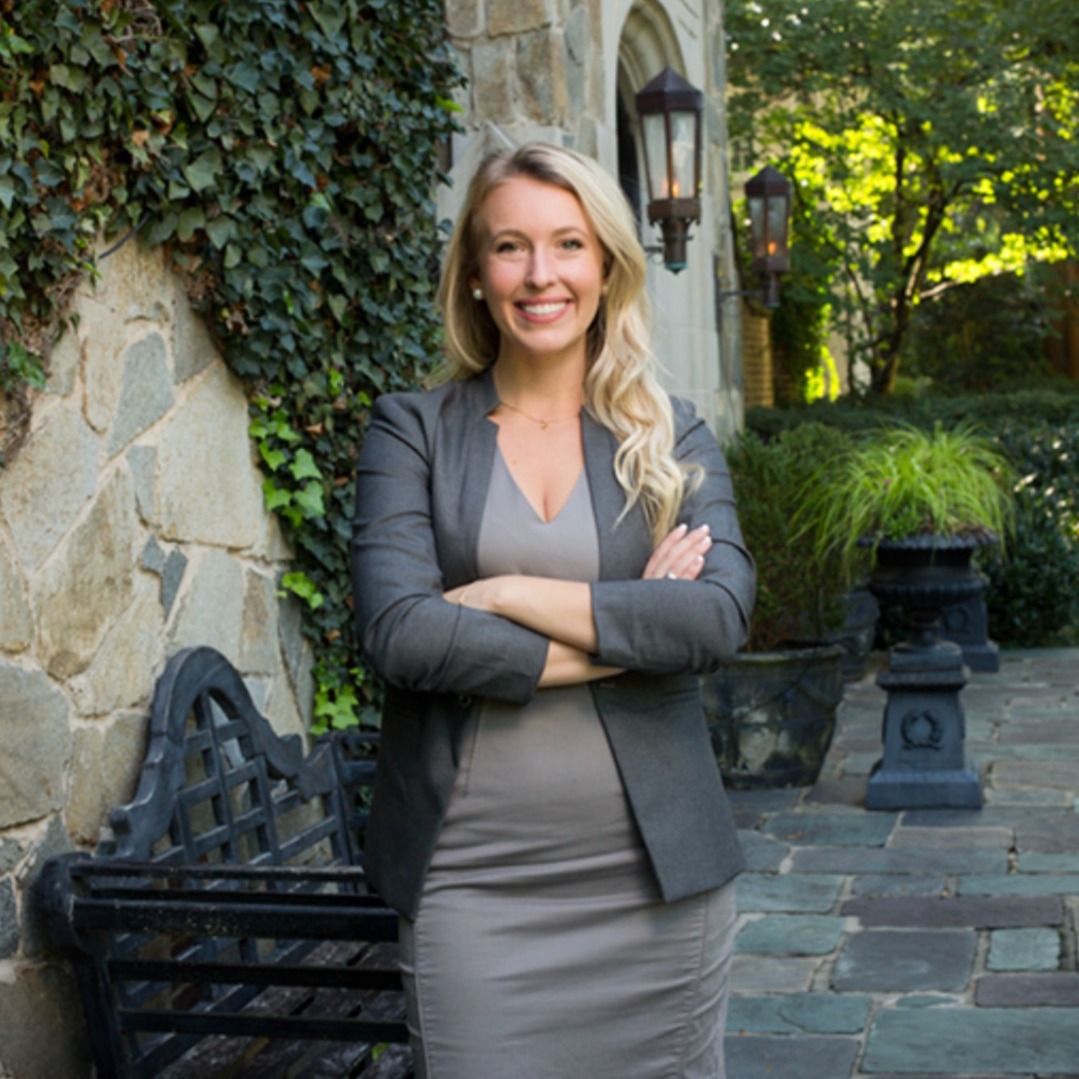 Headshot of Claire Cooke
