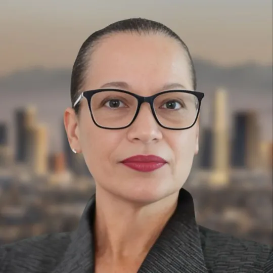 Patricia Scott, Agent in  - Compass