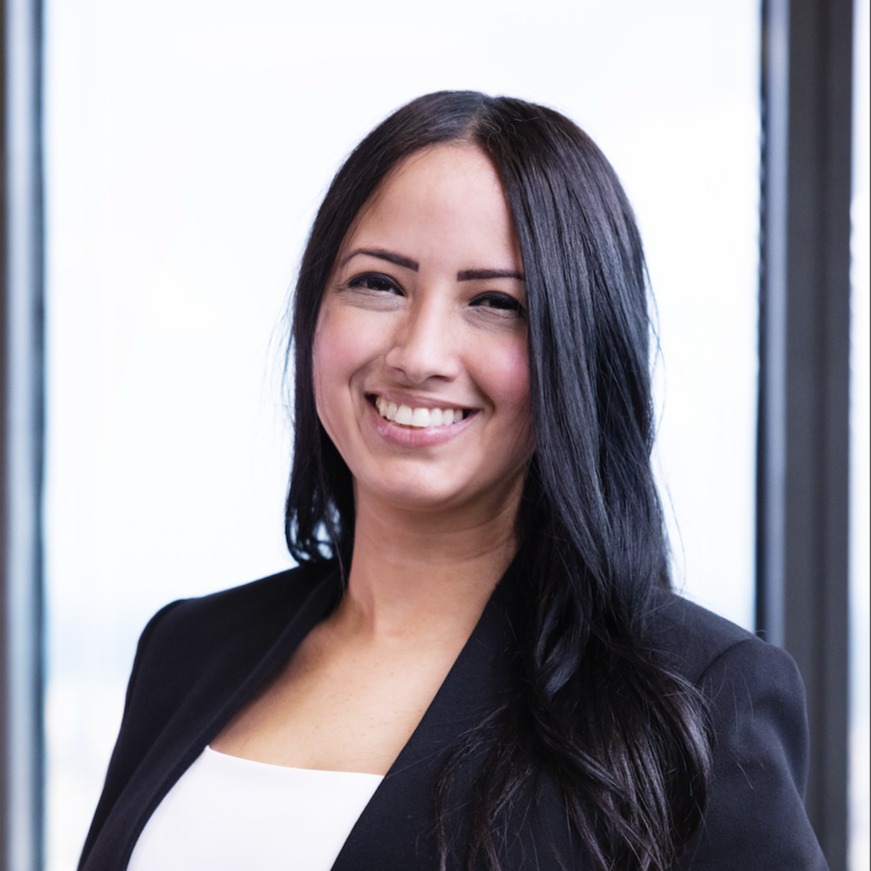 Headshot of Suheily Cruz Perez