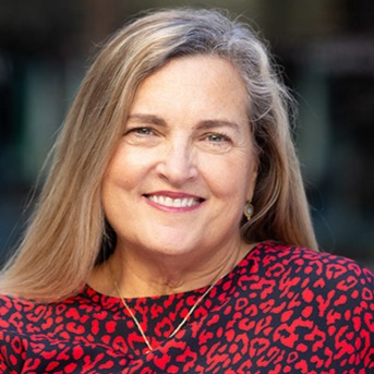 Headshot of Ann Torgerson