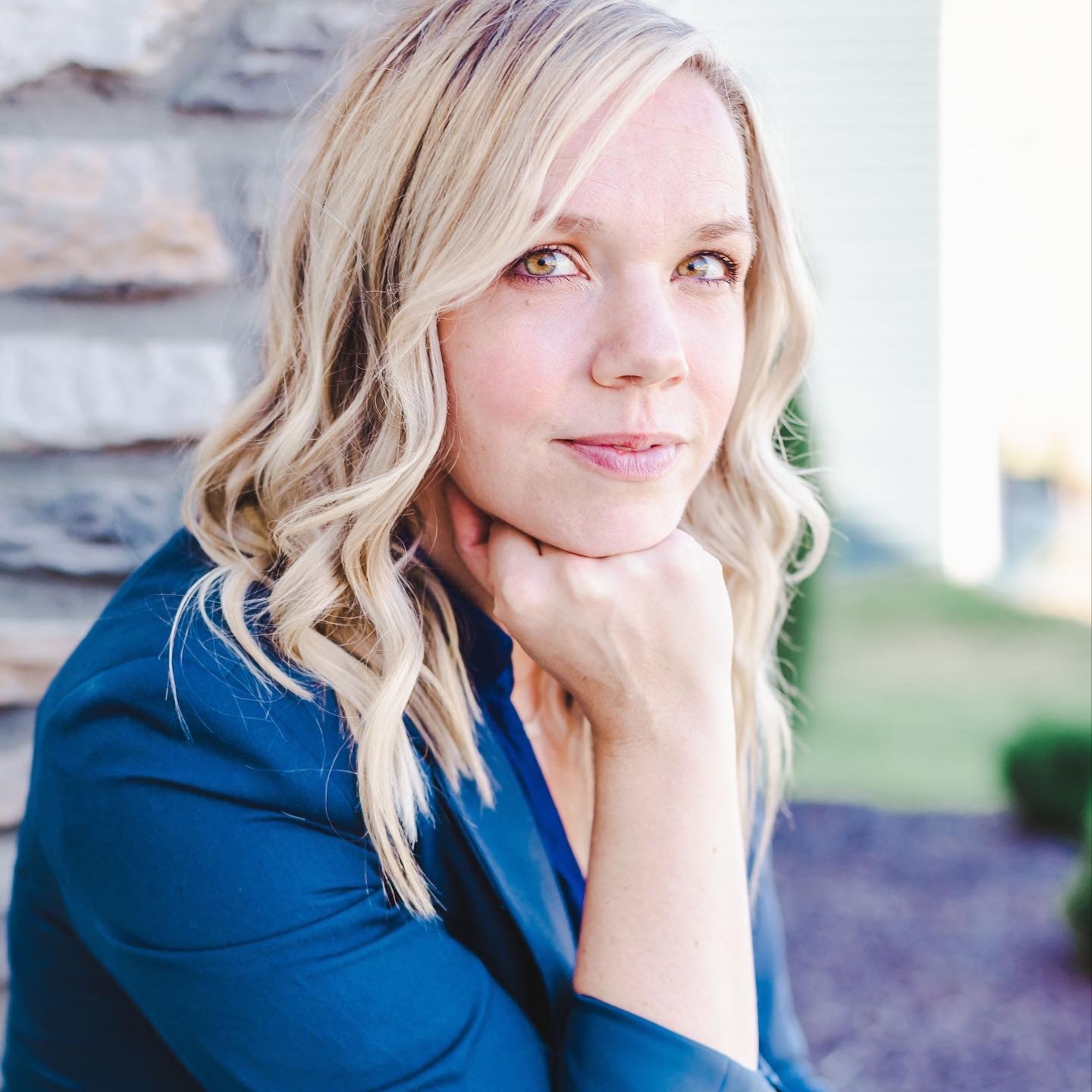 Headshot of Ashley McLaren