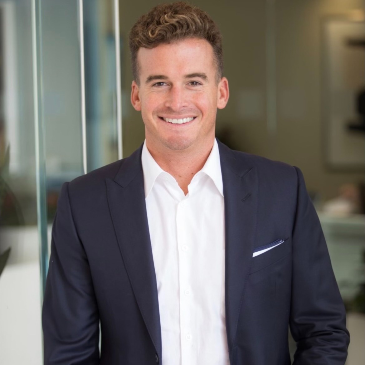 Headshot of Luke Sydnor