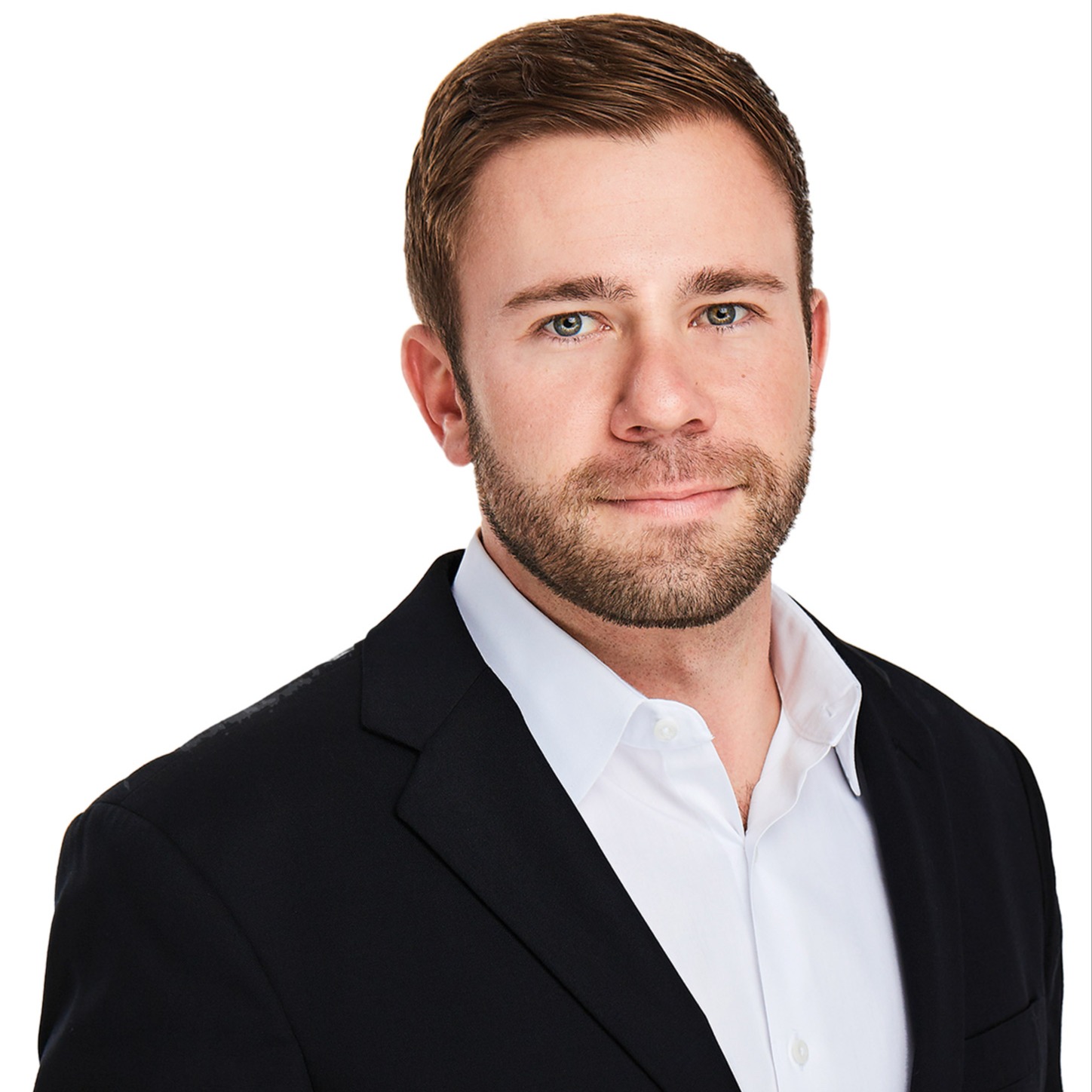 Headshot of Hunter Putegnat