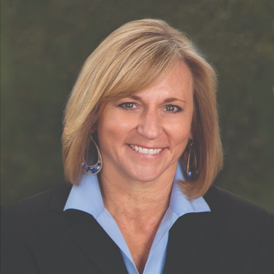 Headshot of Lisa Blanton