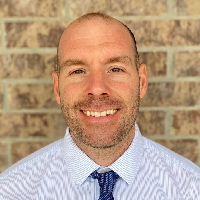 Headshot of Jeffery Roubion