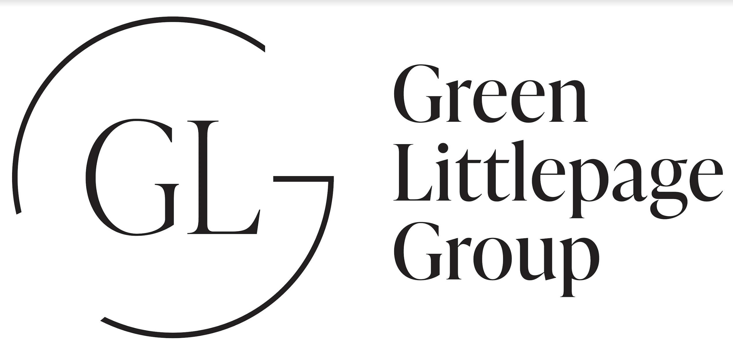 A text banner displaying GreenGroup