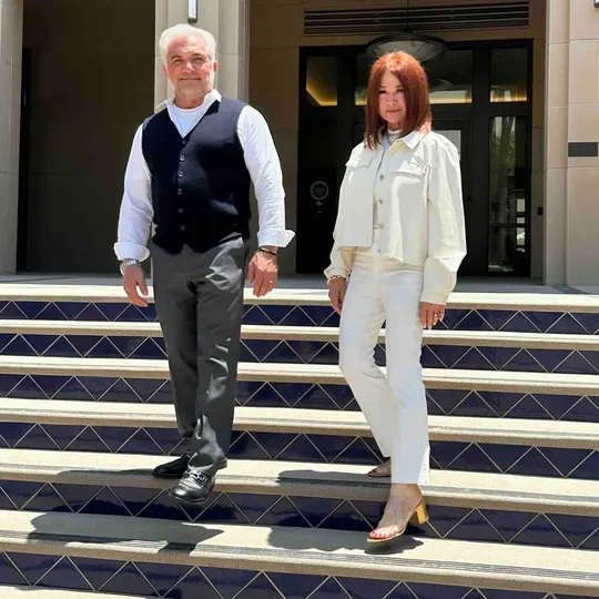 Jennie Vanacore & Arbi Derian, Agent in  - Compass