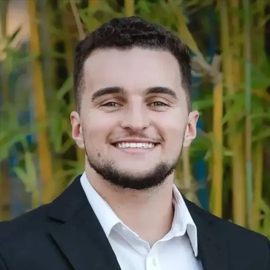 Leighton Hope, Agent in  - Compass