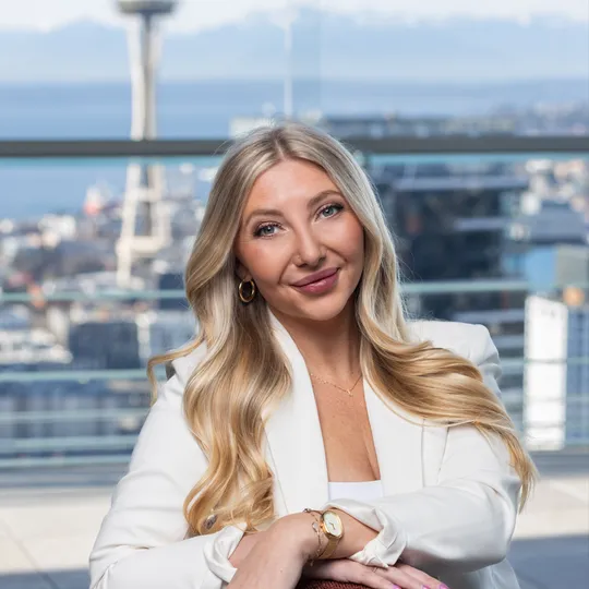 Madeline Vujovich, Agent in  - Compass