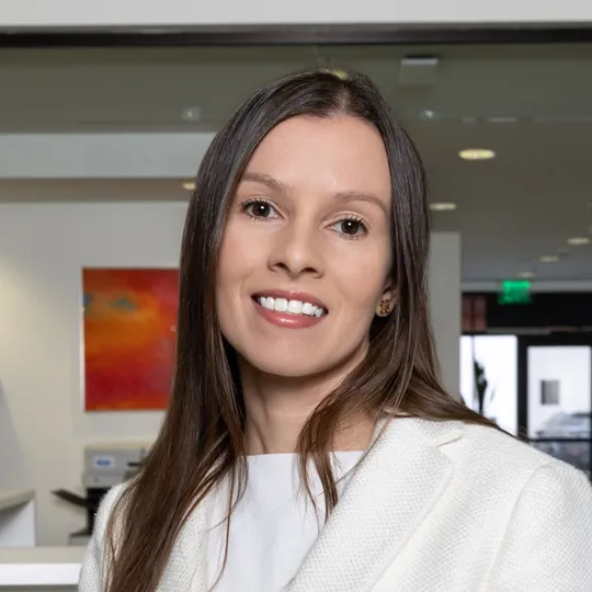 Ana Ferreira Santiago, Agent in  - Compass