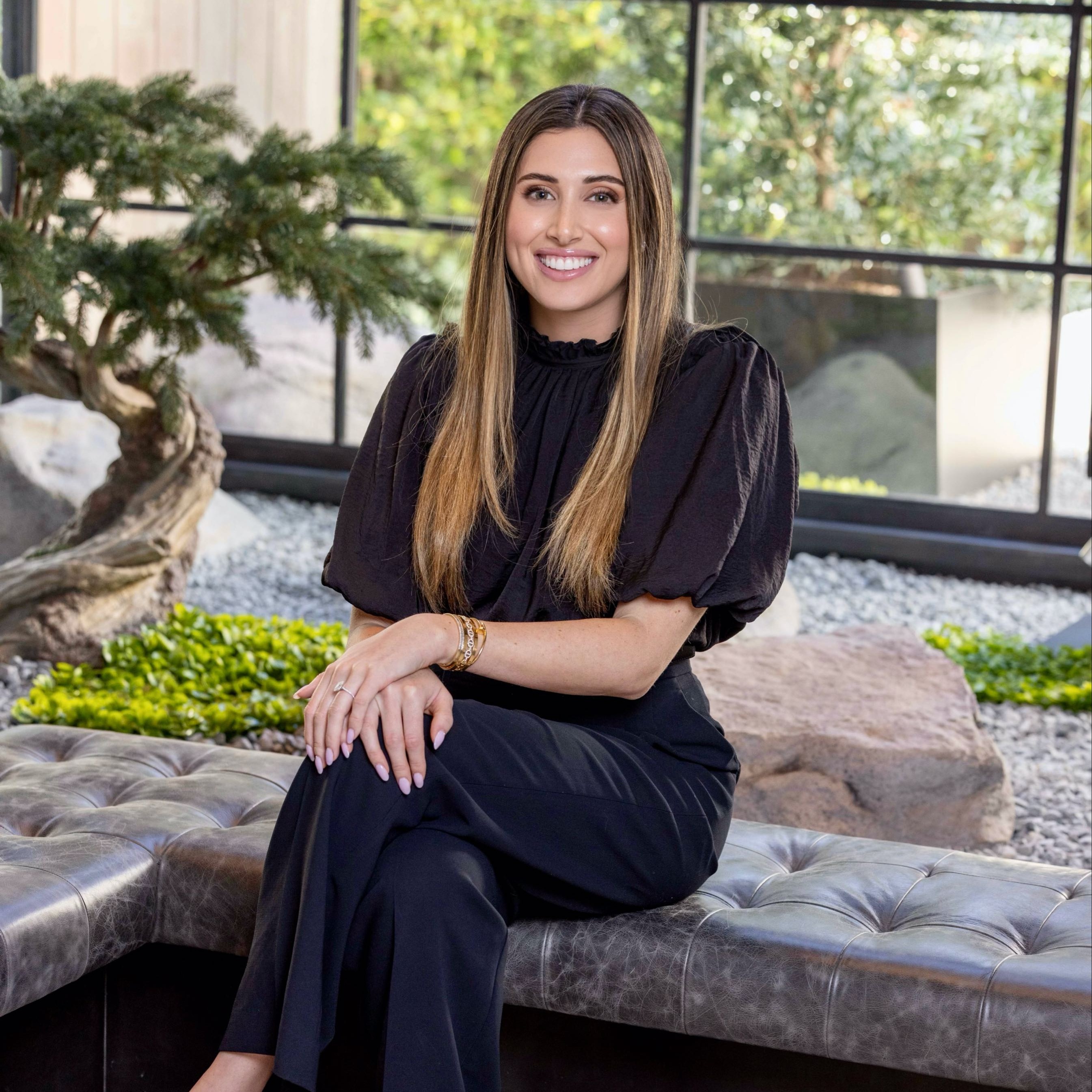 Headshot of Erika Braider