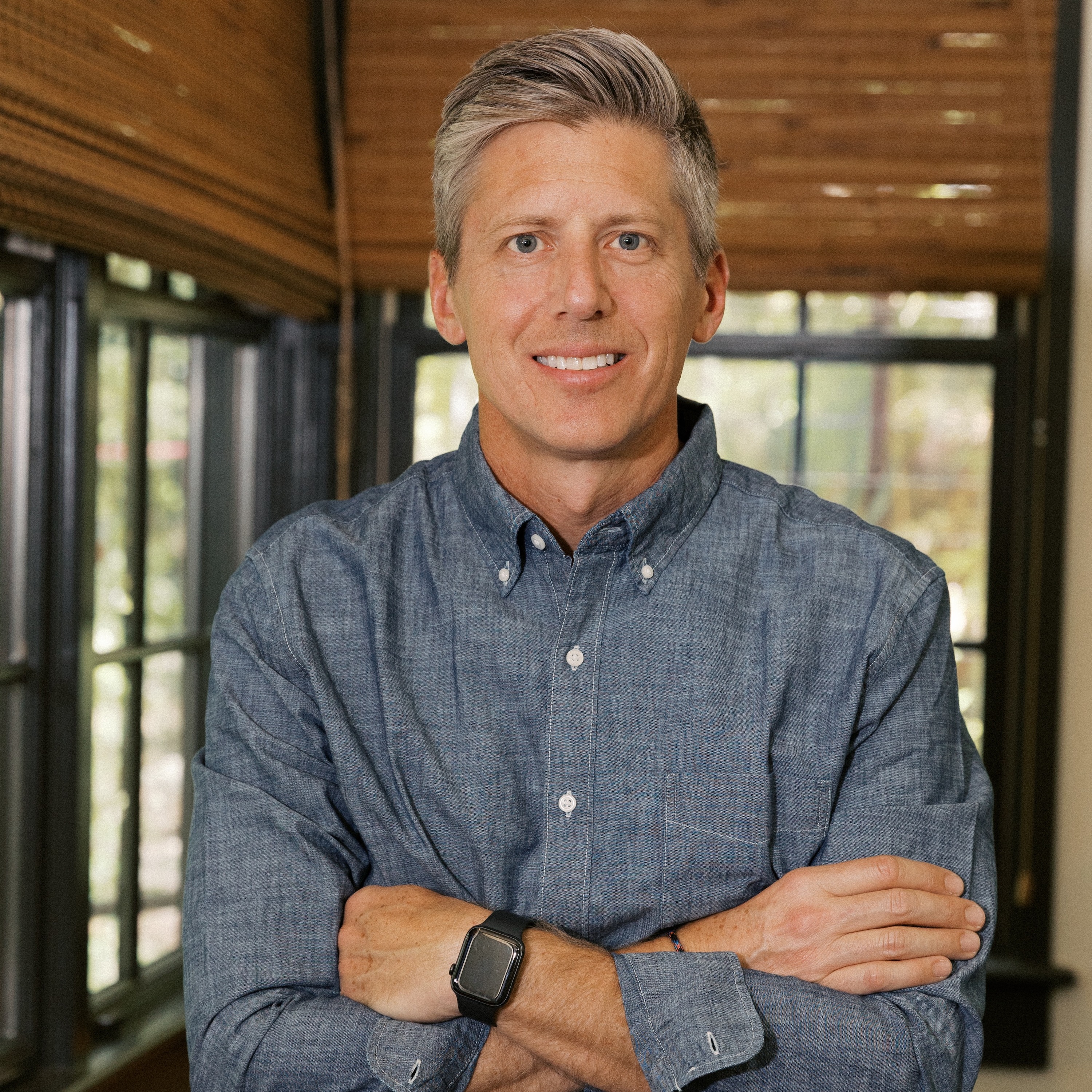 Headshot of John Dunham