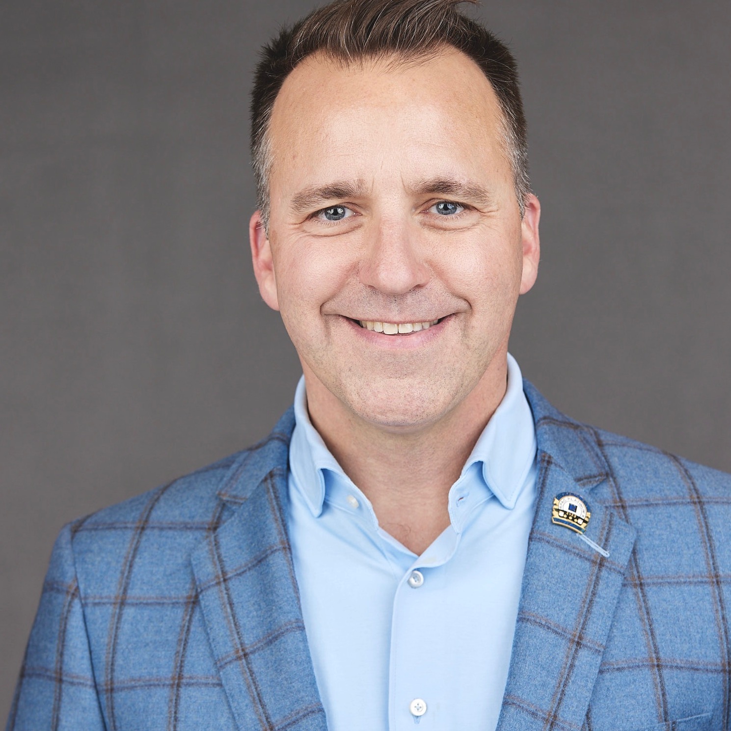 Headshot of Hagan Stone