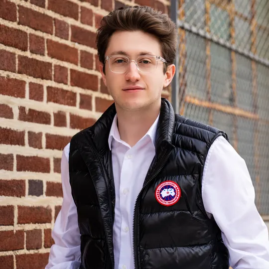 Jack McMahon, Agent in  - Compass