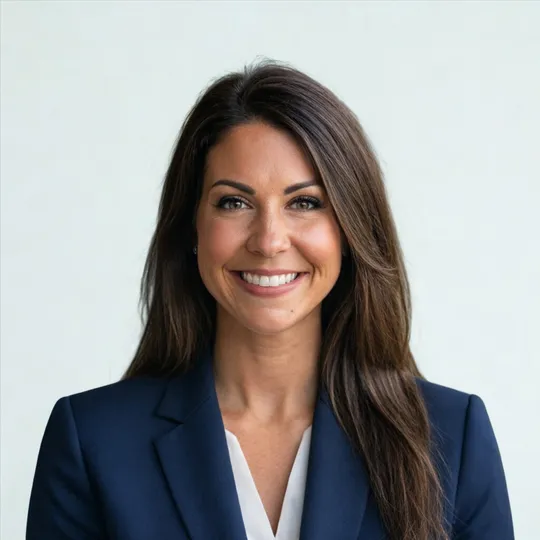 Erica Giesler, Agent in  - Compass