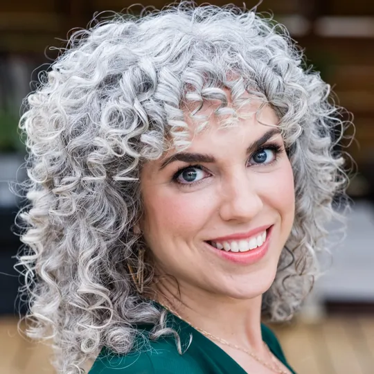 Lauren LeBlanc, Agent in  - Compass