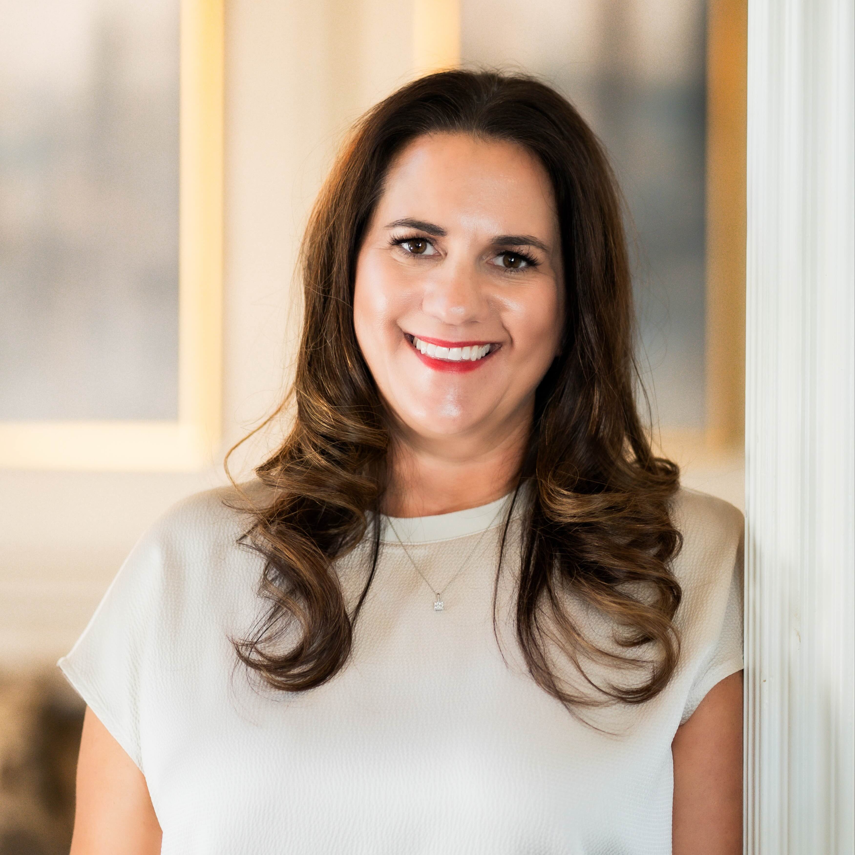 Headshot of Kristi Stacy