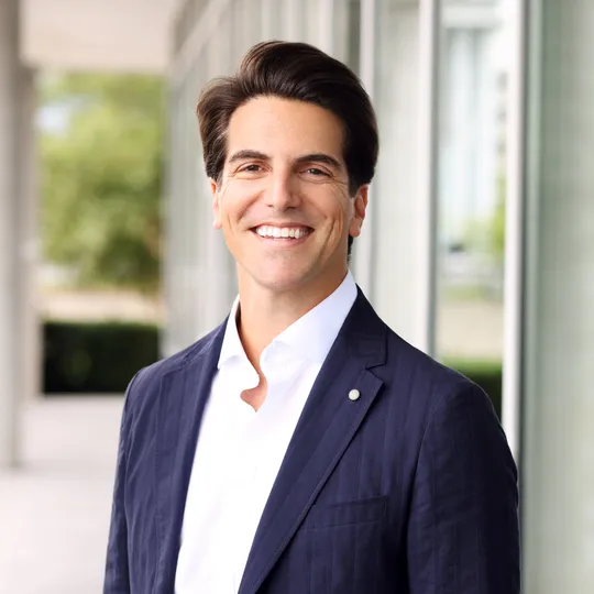 Charles Rubenstein, Agent in  - Compass