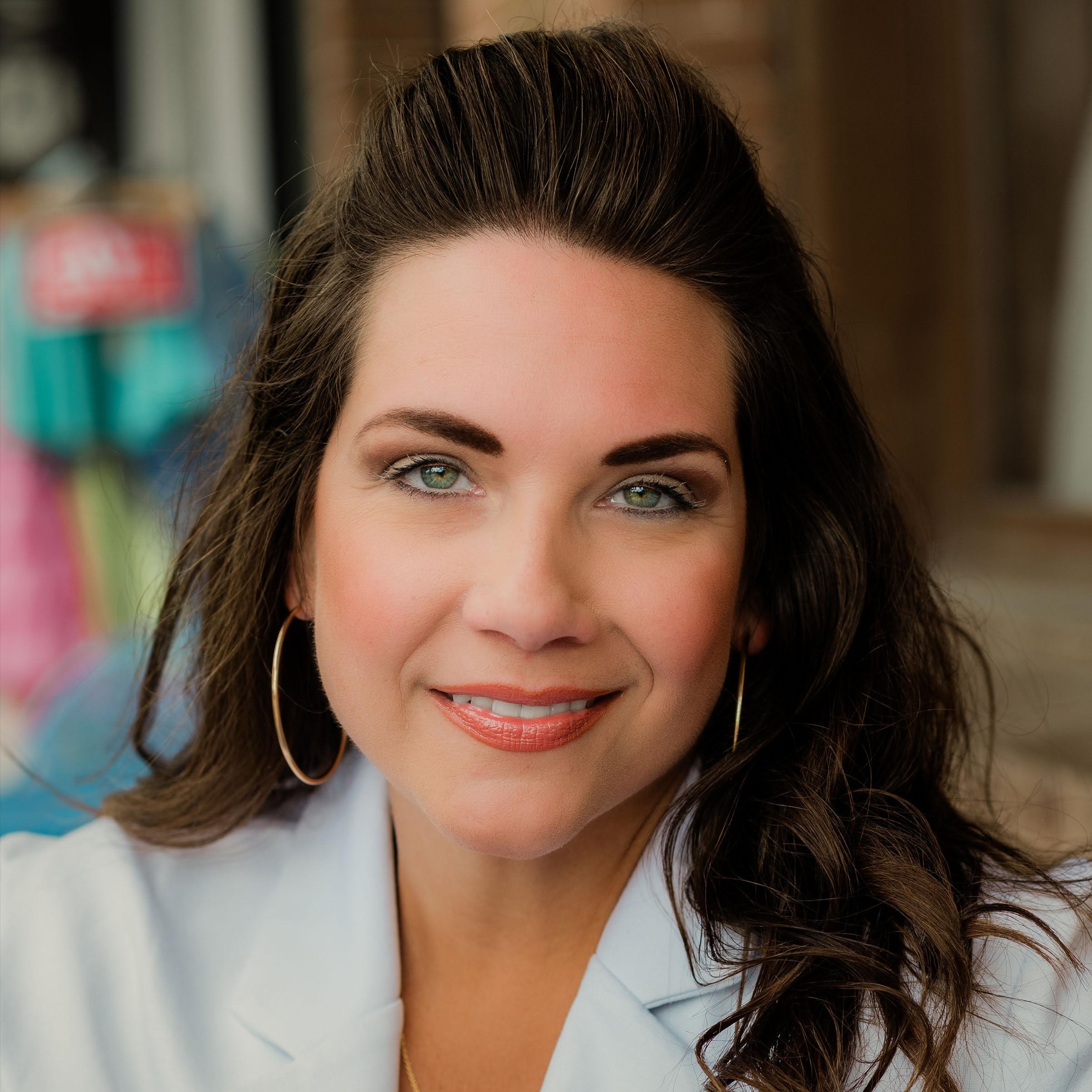 Headshot of Sabrina Pierre