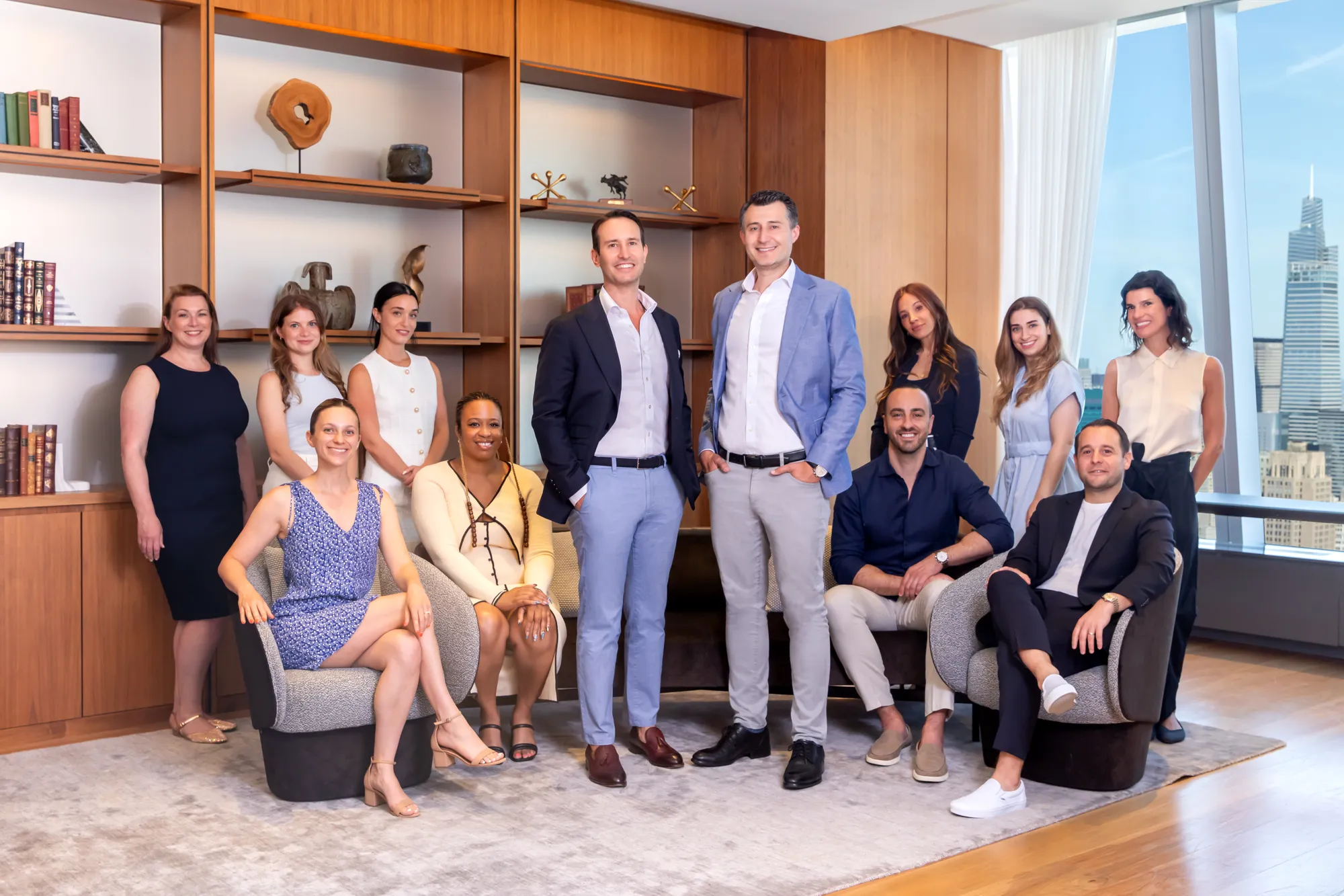 team photo