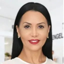 Gabriela Cueto, Agent in  - Compass