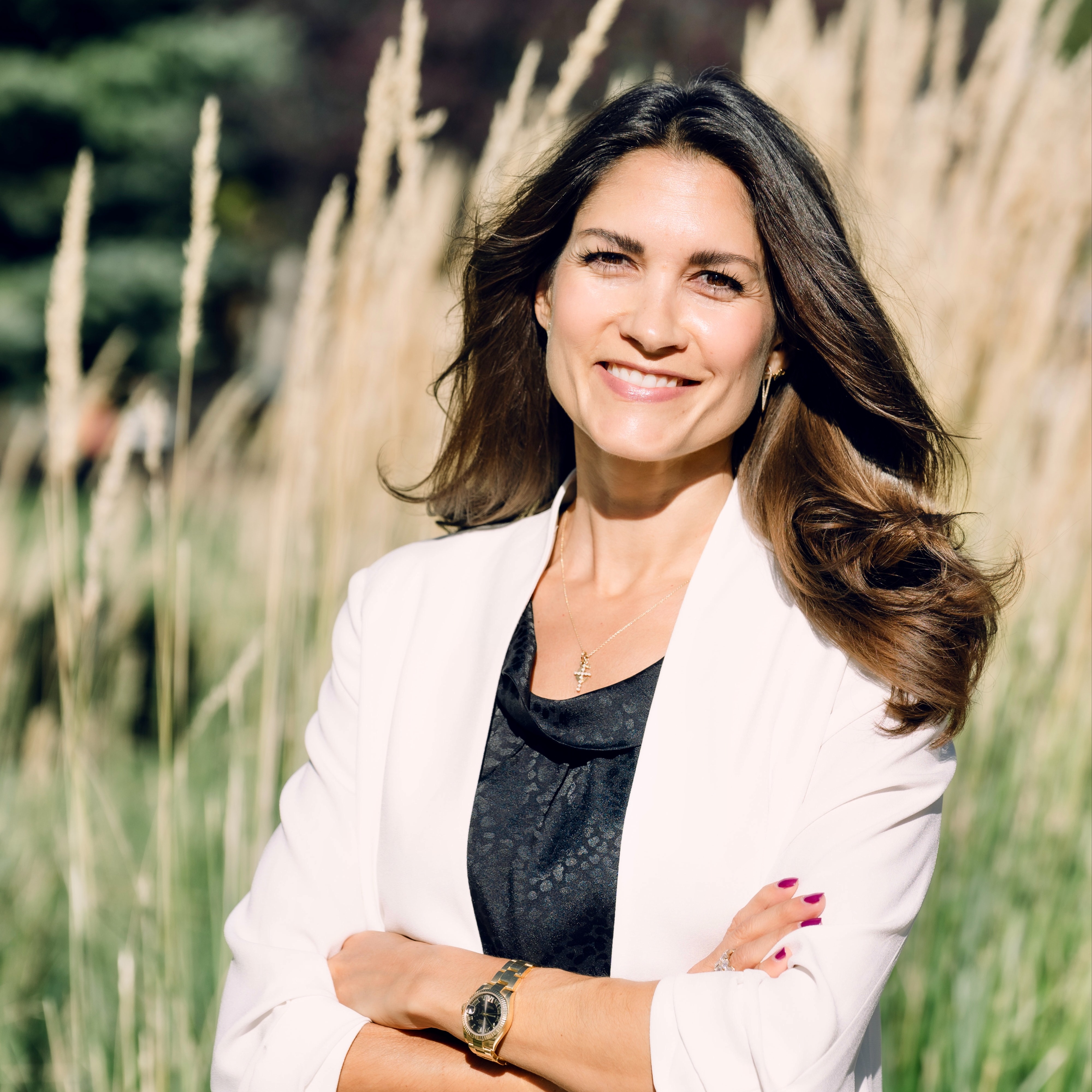 Headshot of Camille Thomas