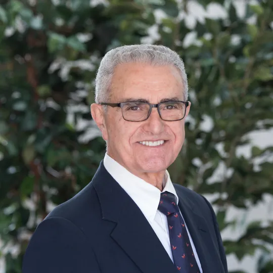 Nat Santoro, Agent in  - Compass