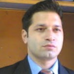 Headshot of Kazz Tanga