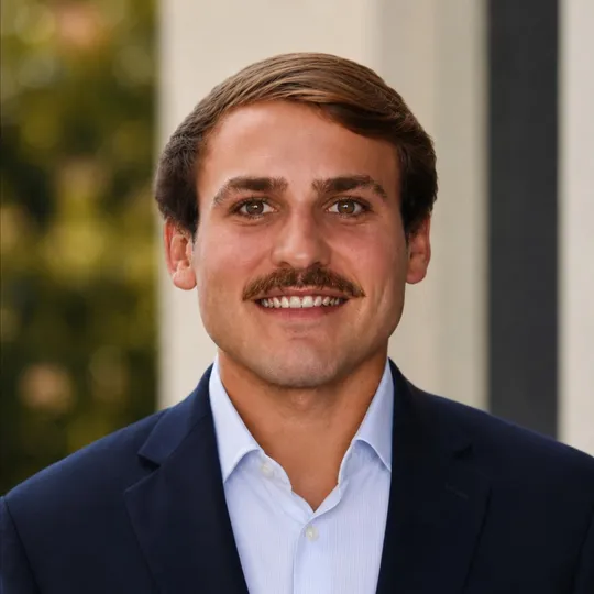 Christian Ryan, Agent in  - Compass