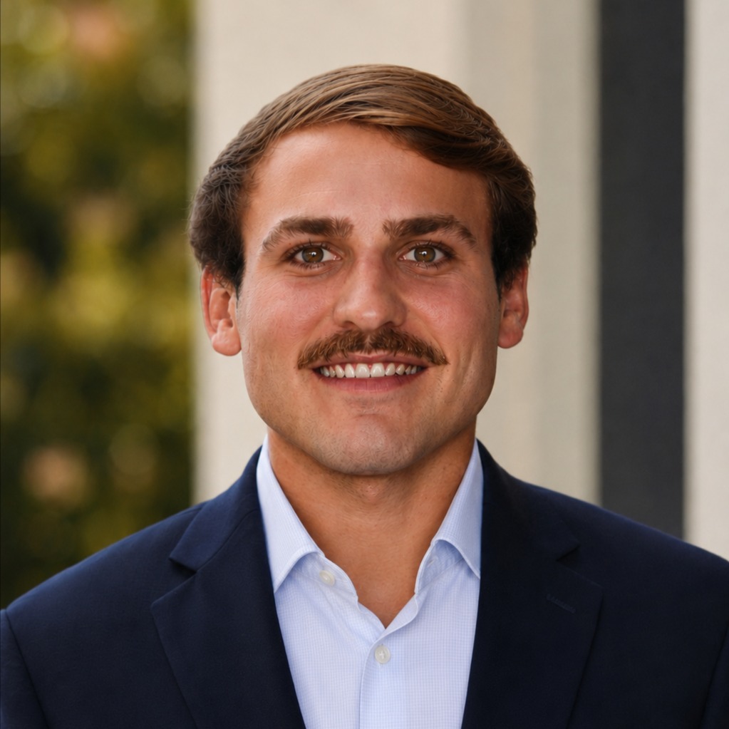 Headshot of Christian Ryan