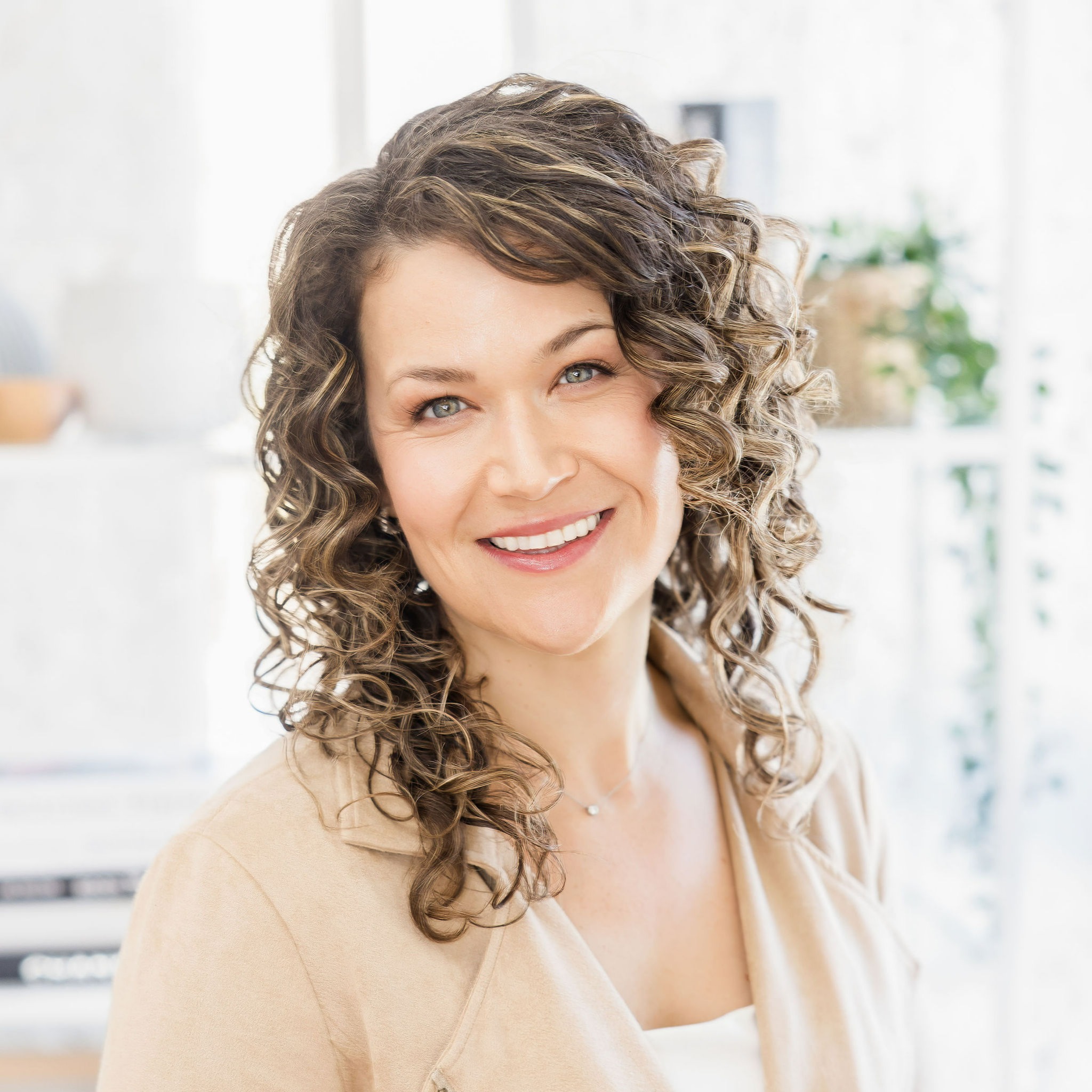 Headshot of Andrea Waters