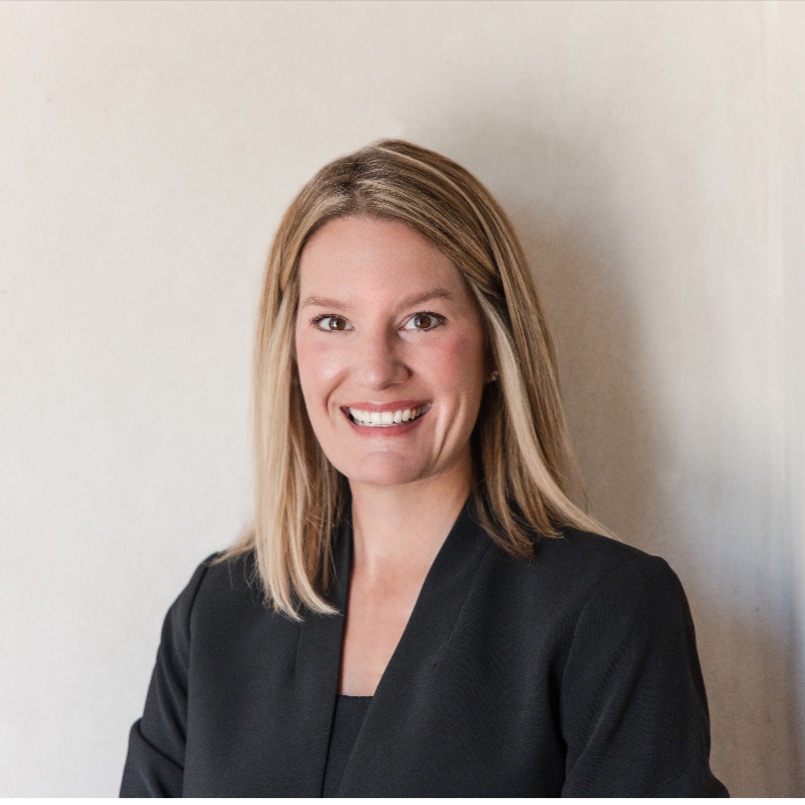 Headshot of Kristen Gallimore