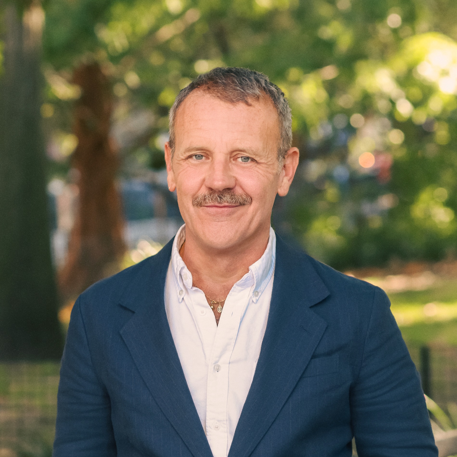 Headshot of David Ball