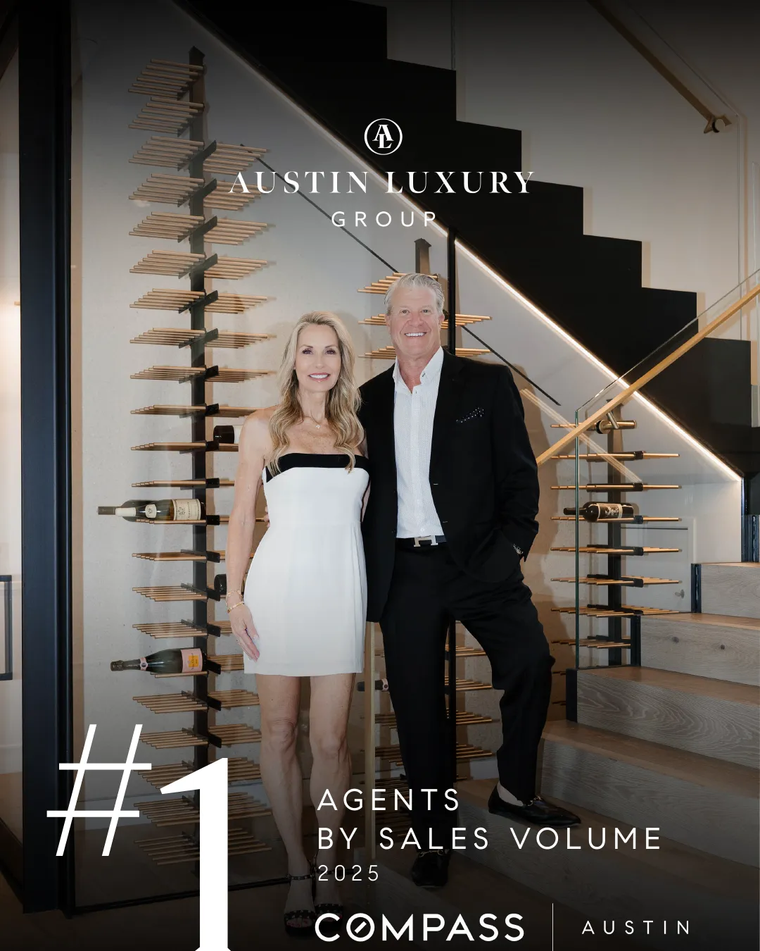 Gary & Michelle Dolch, Founders of Austin Luxury Group