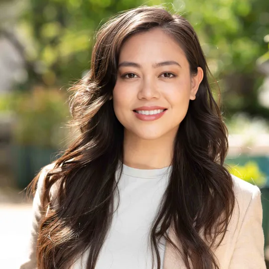 Rouanne Garcia, Agent in  - Compass