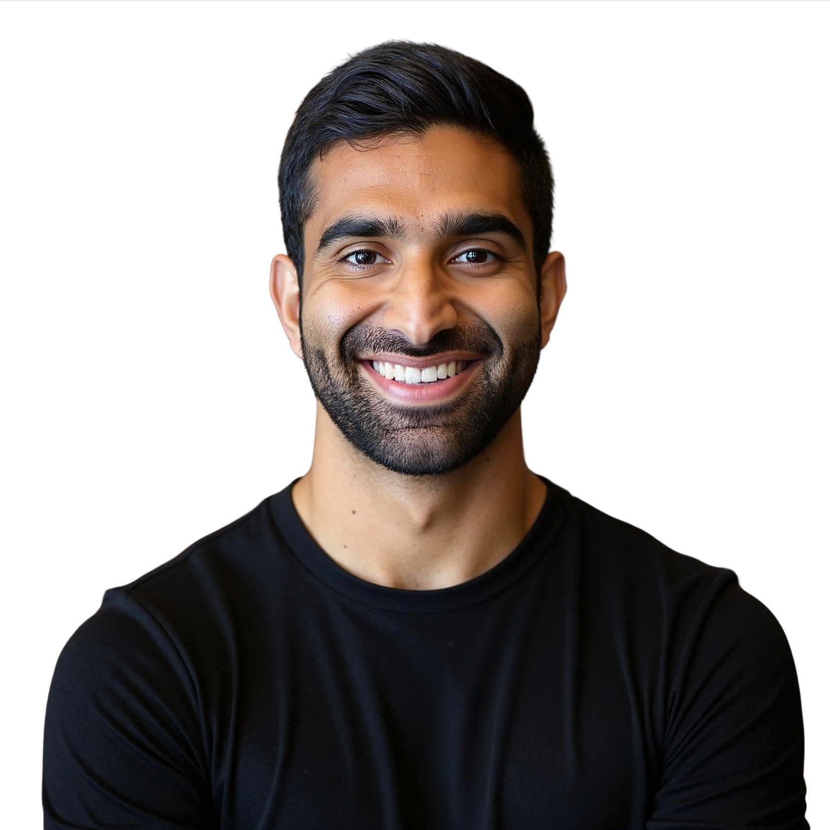 Headshot of Parsa Kosari