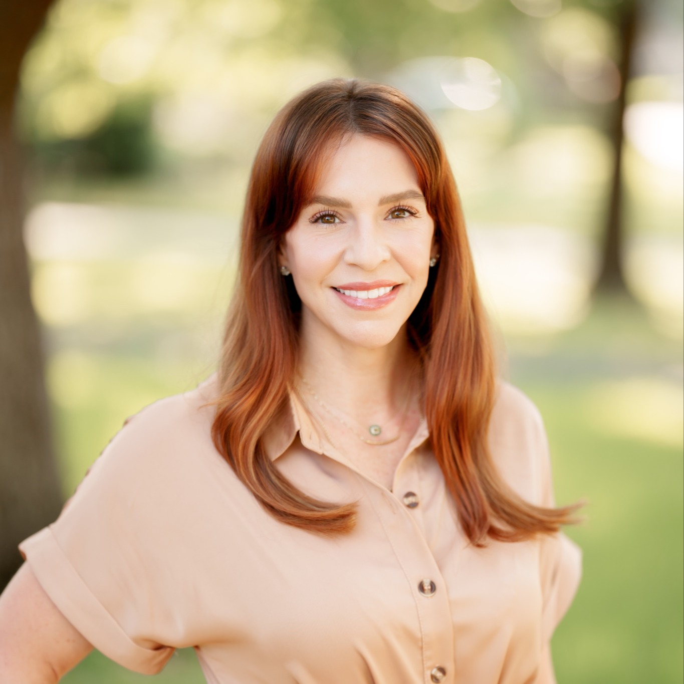 Headshot of Sara Hyder