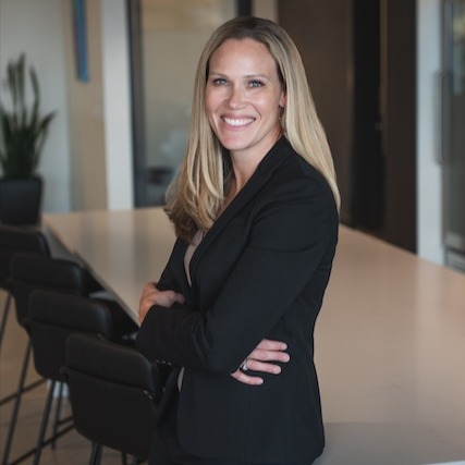 Headshot of Rachael See