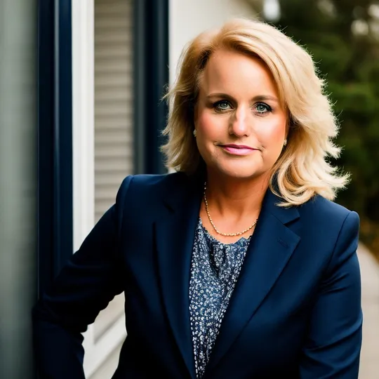 Angie Schaefer, Agent in  - Compass