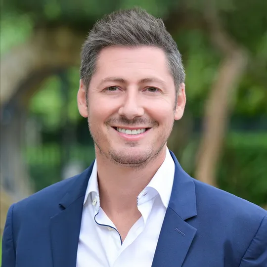 Matt Levine, Agent in  - Compass