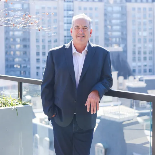 Ed Eakin Jr., Agent in  - Compass