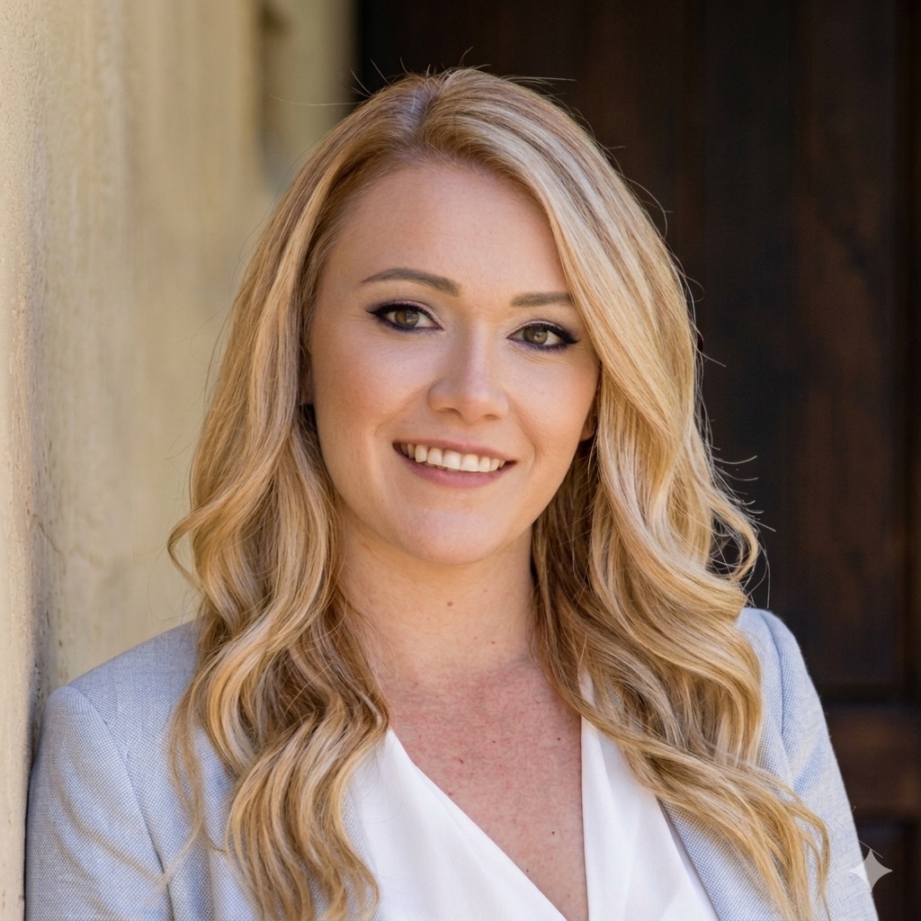 Headshot of Brittany Vishnevskiy