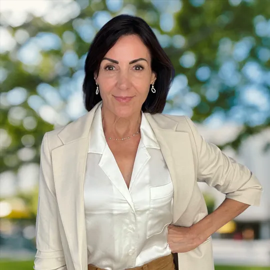 Karin Argoud Morrisey, Agent in  - Compass