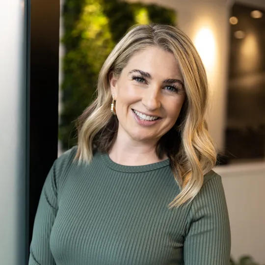 Britt Procopio, Agent in  - Compass