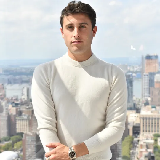 Zach Goldstein, Agent in  - Compass