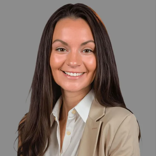 Justine Burdine, Agent in  - Compass