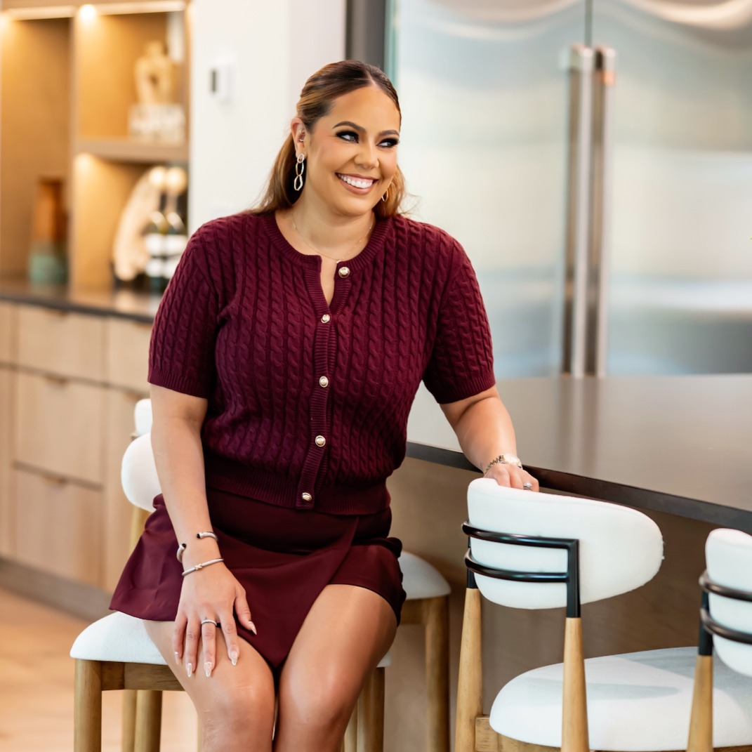 Headshot of Arielle White