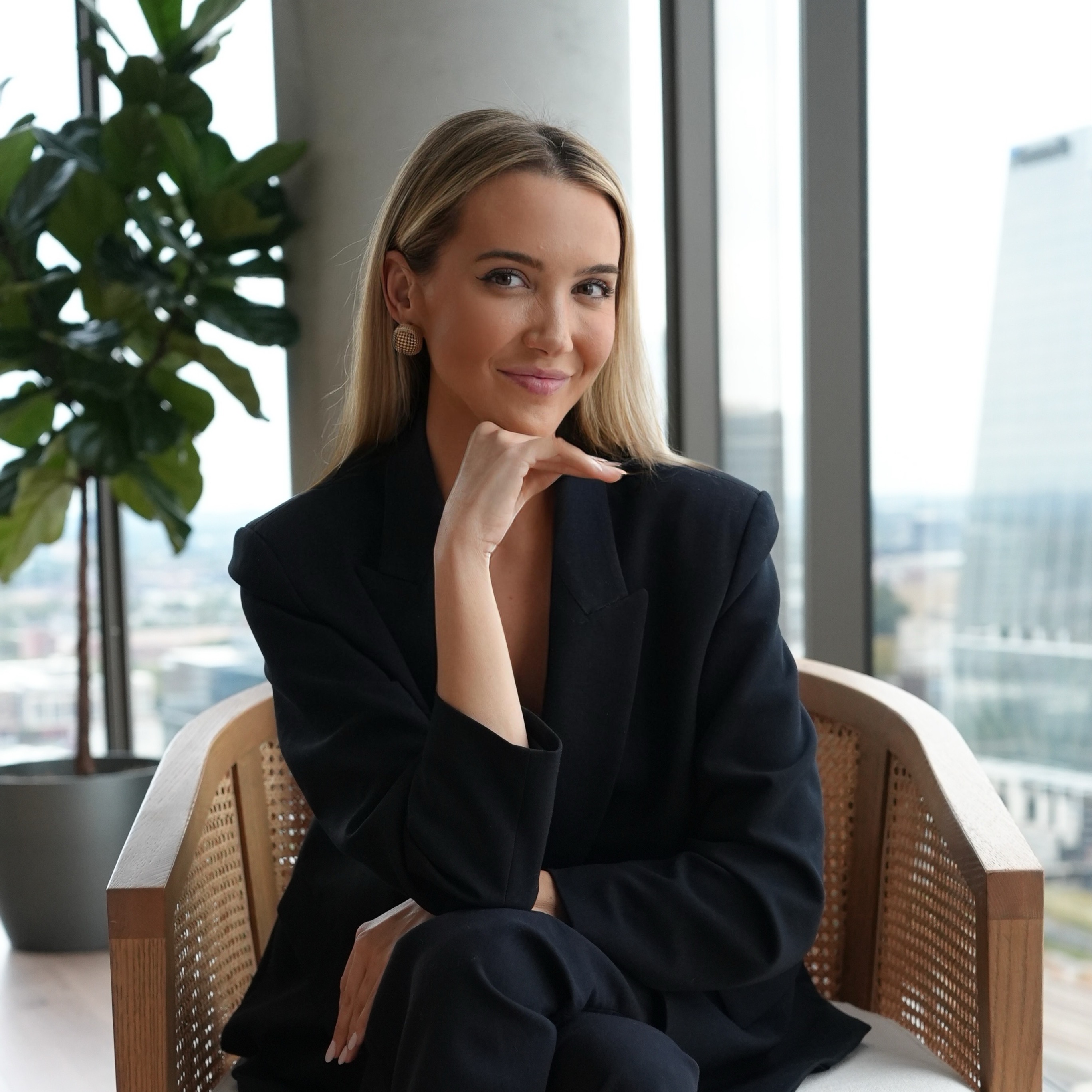 Headshot of Dani Wheeler